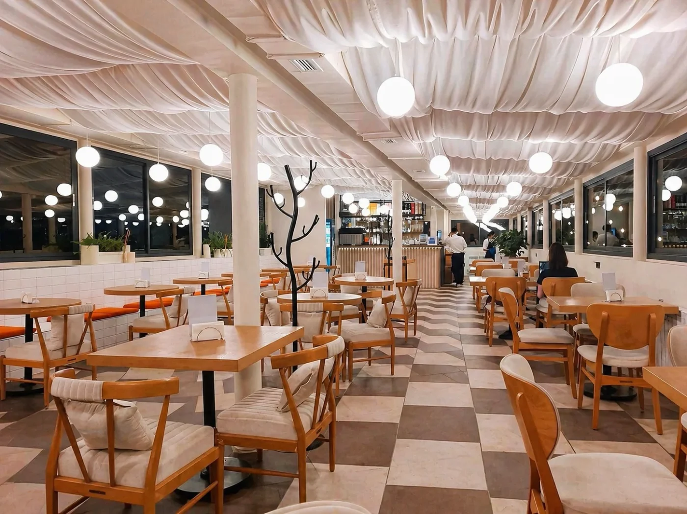 Terenqour Cafe